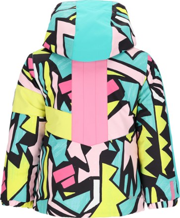 Obermeyer Livia Insulated Jacket - Toddler Girls' 2