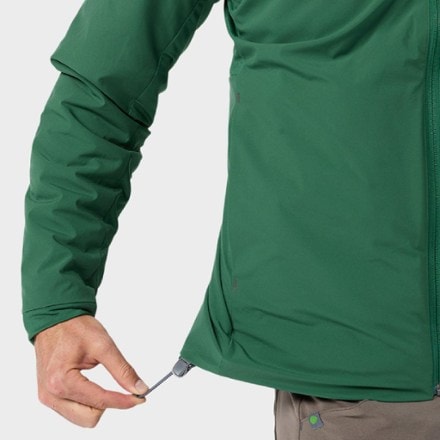 Stio Fernos Insulated Hooded Jacket - Men's 5
