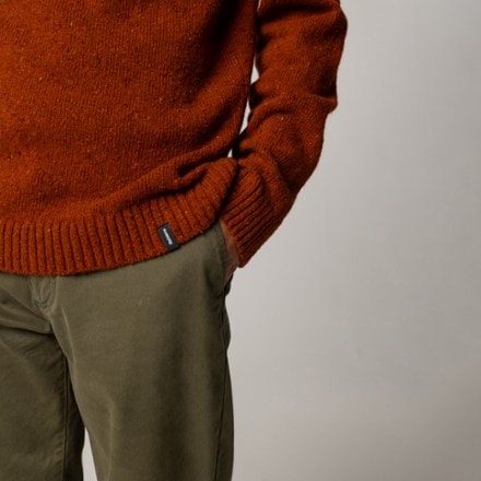 Finisterre Furlong Crew Sweater - Men's 6