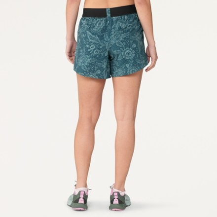 Smartwool Active Lined 4" Shorts - Women's 4