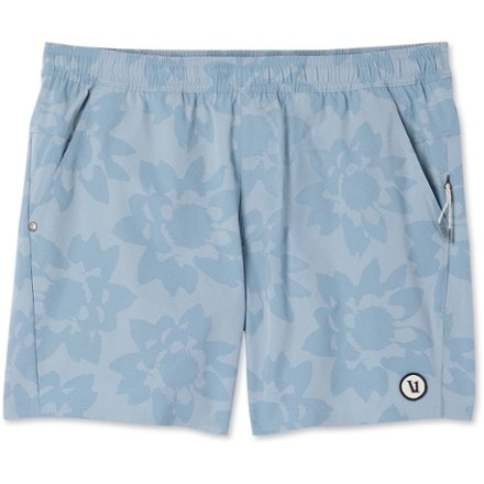 Vuori Maverick Volley Lined Shorts - Men's 0