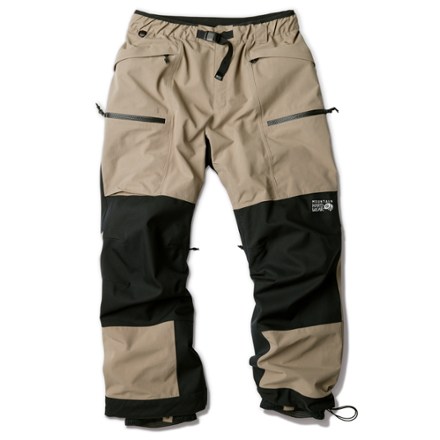 Mountain Hardwear Men's First Tracks Pants
