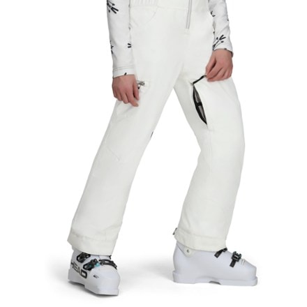 Obermeyer Anya Bib Snow Pants - Girls' 6