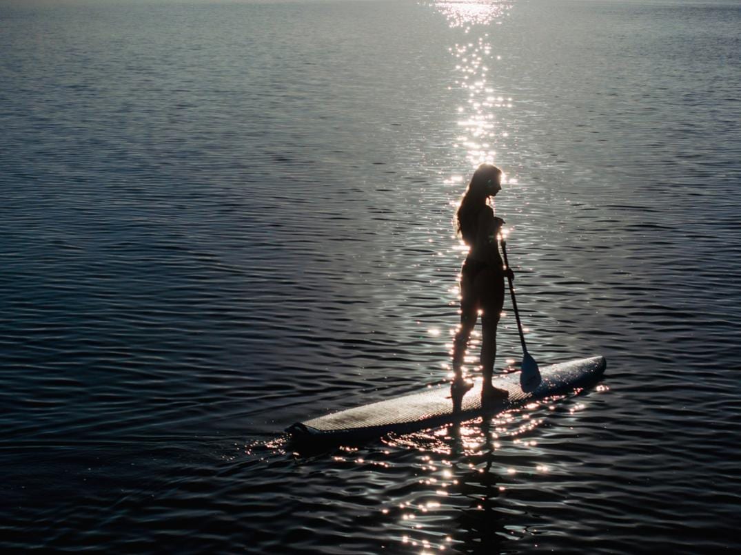 Location Image for Bark Catalyst Tuflite V-Tech Stand Up Paddle Board - 11'2''