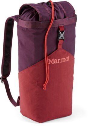 marmot urban hauler pack small