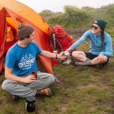 Gear Aid Camp and Trail Repair Kit 4