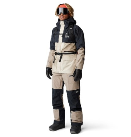 Mountain Hardwear First Tracks Pants - Men's 3