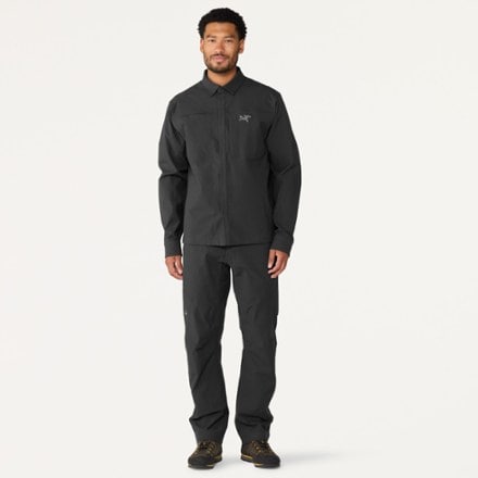 Arc'teryx Cronin Cotton Overshirt - Men's 3