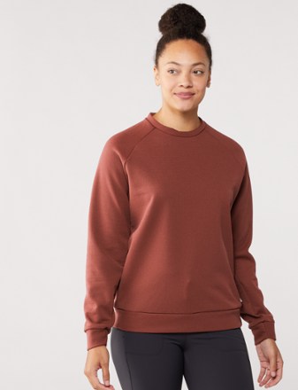 Houdini Mono Air Crew Pullover - Women's 1