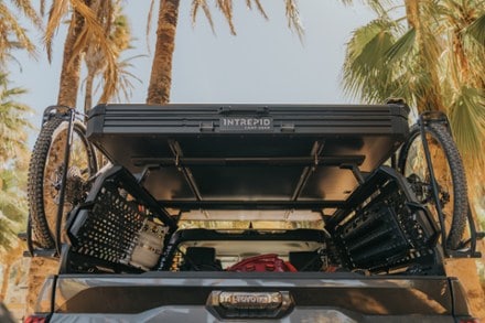 Intrepid Camp Gear Geo 3.0 Pro Rooftop Tent 2