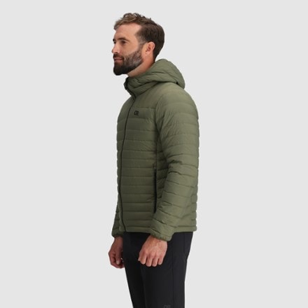 Outdoor Research Transcendent Down Hoodie - Men's 3