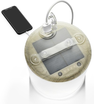 MPOWERD Luci Pro Series Inflatable Solar Lantern 1