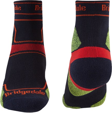 Bridgedale Ultra Light T2 COOLMAX Sport 3/4 Crew Socks - Men's 1