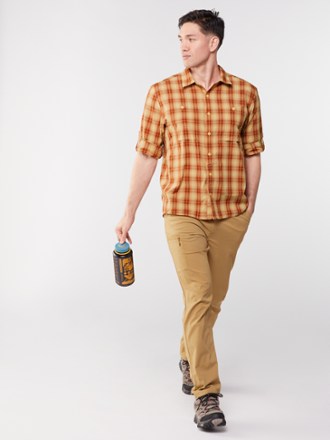 REI Co-op Sahara Pattern Long-Sleeve Shirt - Men's 3