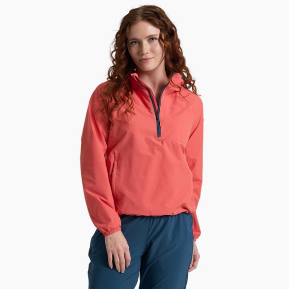 On Body Image of color Ember Glow