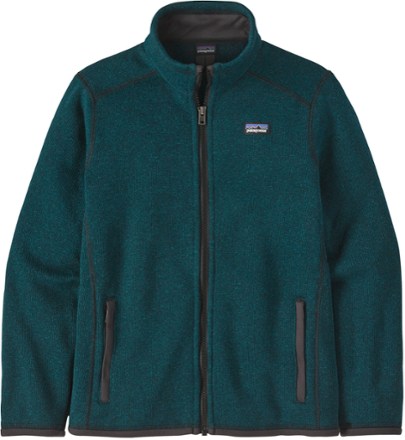 파타고니아 보이즈 베터 스웨터 자켓 Patagonia Better Sweater Jacket - Boys