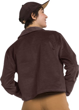 The North Face Utility Cord Shacket - Women's 1