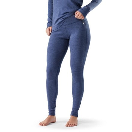 Smartwool Classic Thermal Merino Base Layer Bottoms - Women's 0
