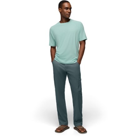 prAna Sol Shade Crew Shirt - Men's 3
