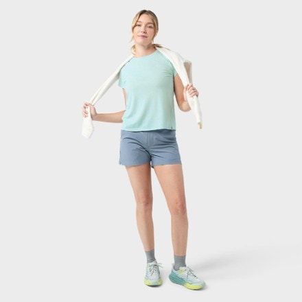 Stio Divide T-Shirt - Women's 5