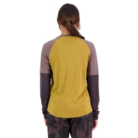Mons Royale Tarn Merino Shift Wind Jersey - Women's 2