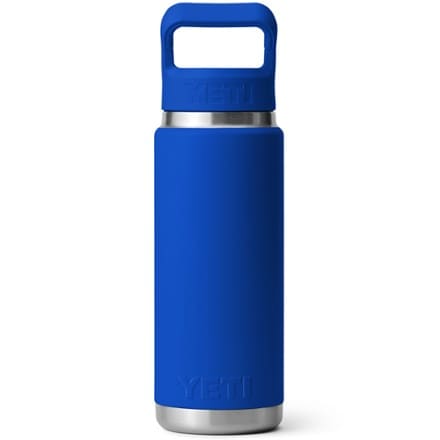 YETI Rambler Vacuum Water Bottle with Straw Cap - 26 fl. oz. 1