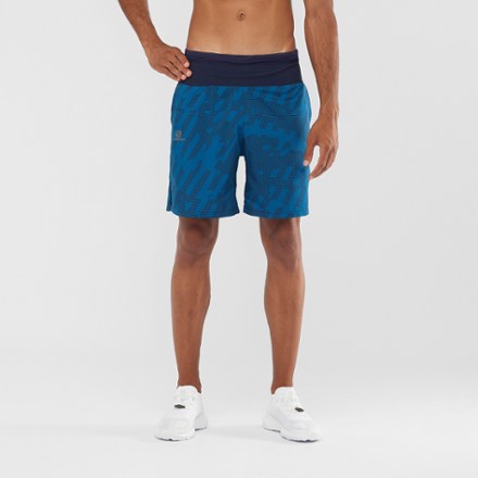 salomon xa training shorts