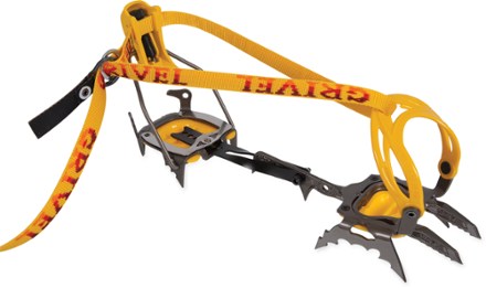 Grivel G22 NewMatic Crampons