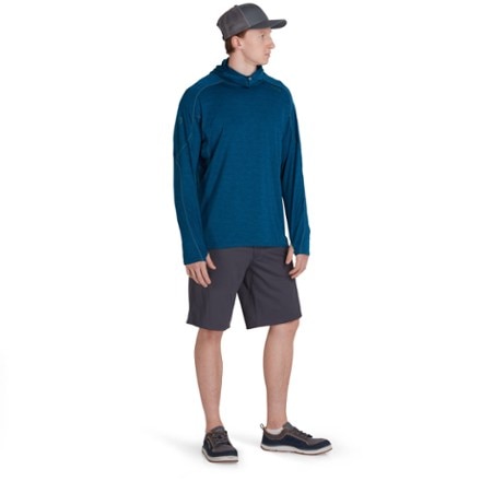 NRS Silkweight Varial Hoodie - Men's 3