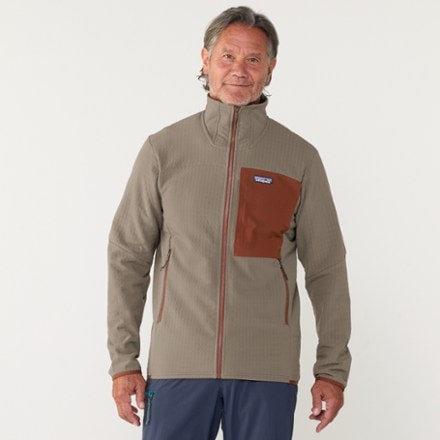 Patagonia R2 TechFace Jacket - Men's 1