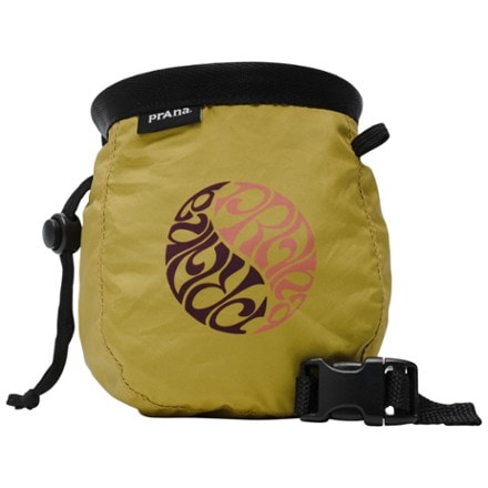 prAna Graphic Chalk Bag 0