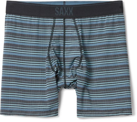 Saxx Quest 2.0 Boxer Briefs - Men's 5" Inseam - Package of 2 4