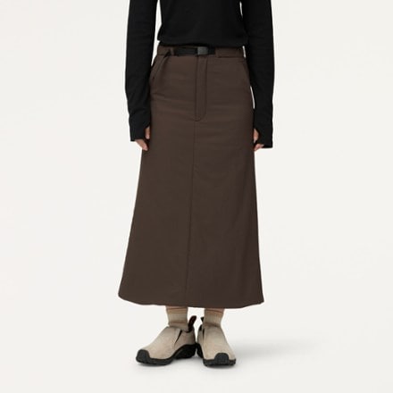 Snow Peak Flexible Insulated Skirt 1