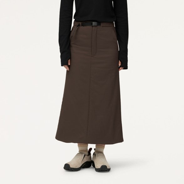 On Body Image of color Dark Brown