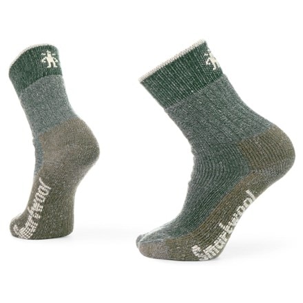 Smartwool Hike Classic Edition Second Cut Crew Socks 1