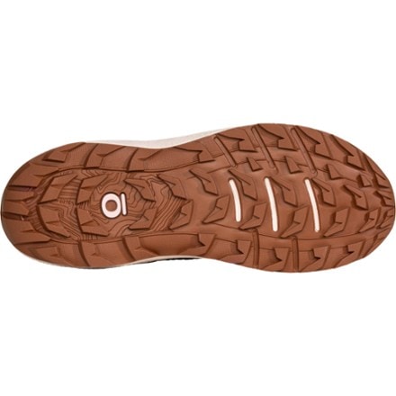 Oboz Cottonwood Mid Waterproof Hiking Boots - Women's 5