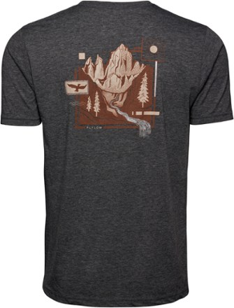 Flylow Sierra Cycling T-Shirt - Men