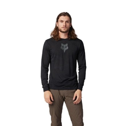 Fox Ranger TruDri Long-Sleeve Bike Jersey - Men's 1