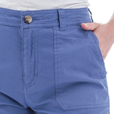 Aventura Halifax Stretch Chino Shorts - Women's 4