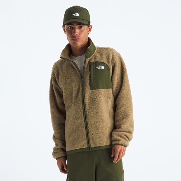 On Body Image of color Cedar/Woodland Green