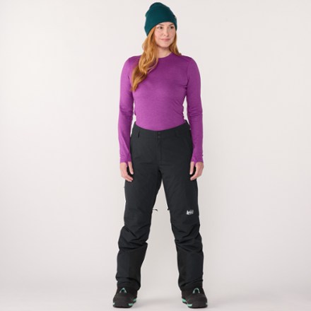REI Co-op Powderbound Insulated Snow Pants - Women's 9