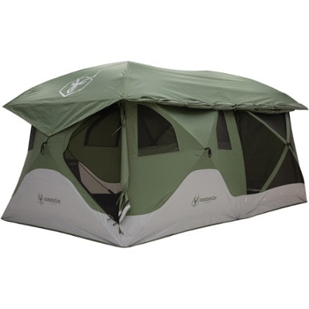 Gazelle T4 Tandem Hub Tent 1