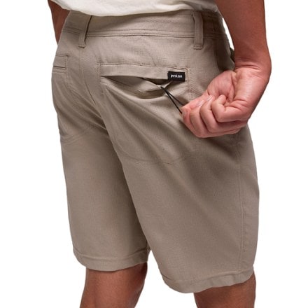 prAna Hybridizer 8" Shorts - Men's 4