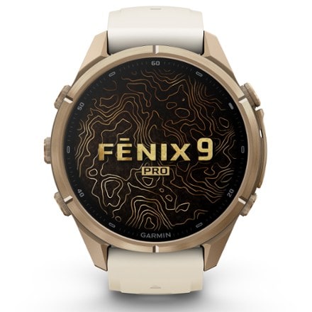 Garmin fenix 9 Pro inReach 4