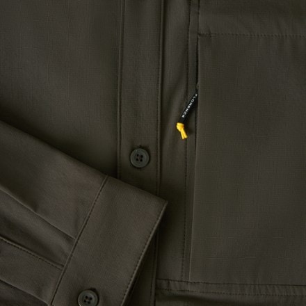 Florence Vented Expedition Long-Sleeve Shirt - Men's 3