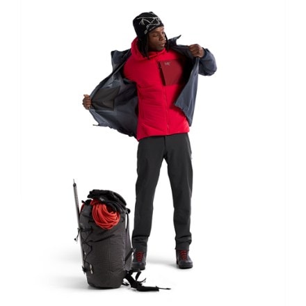 Arc'teryx Proton Insulated Hoody - Men's 3