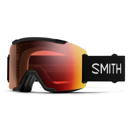 Smith Squad ChromaPop Pro Photochromic Low-Bridge Snow Goggles 0