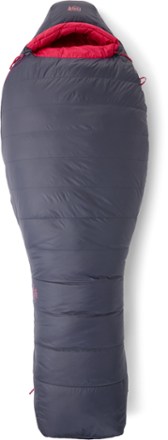 REI Co-op Down Time 25 Down Sleeping Bag - Women's 4