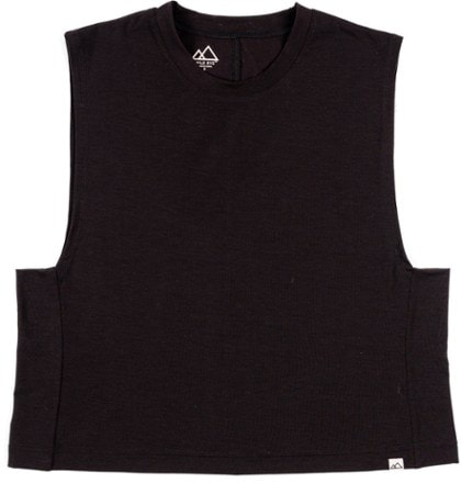 Wild Rye Keller Crop Cycling Jersey - Women's 0