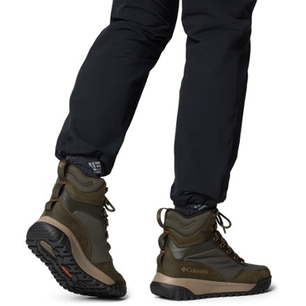 Columbia Burnsider Omni-Heat Infinity Snow Boots - Men's 9
